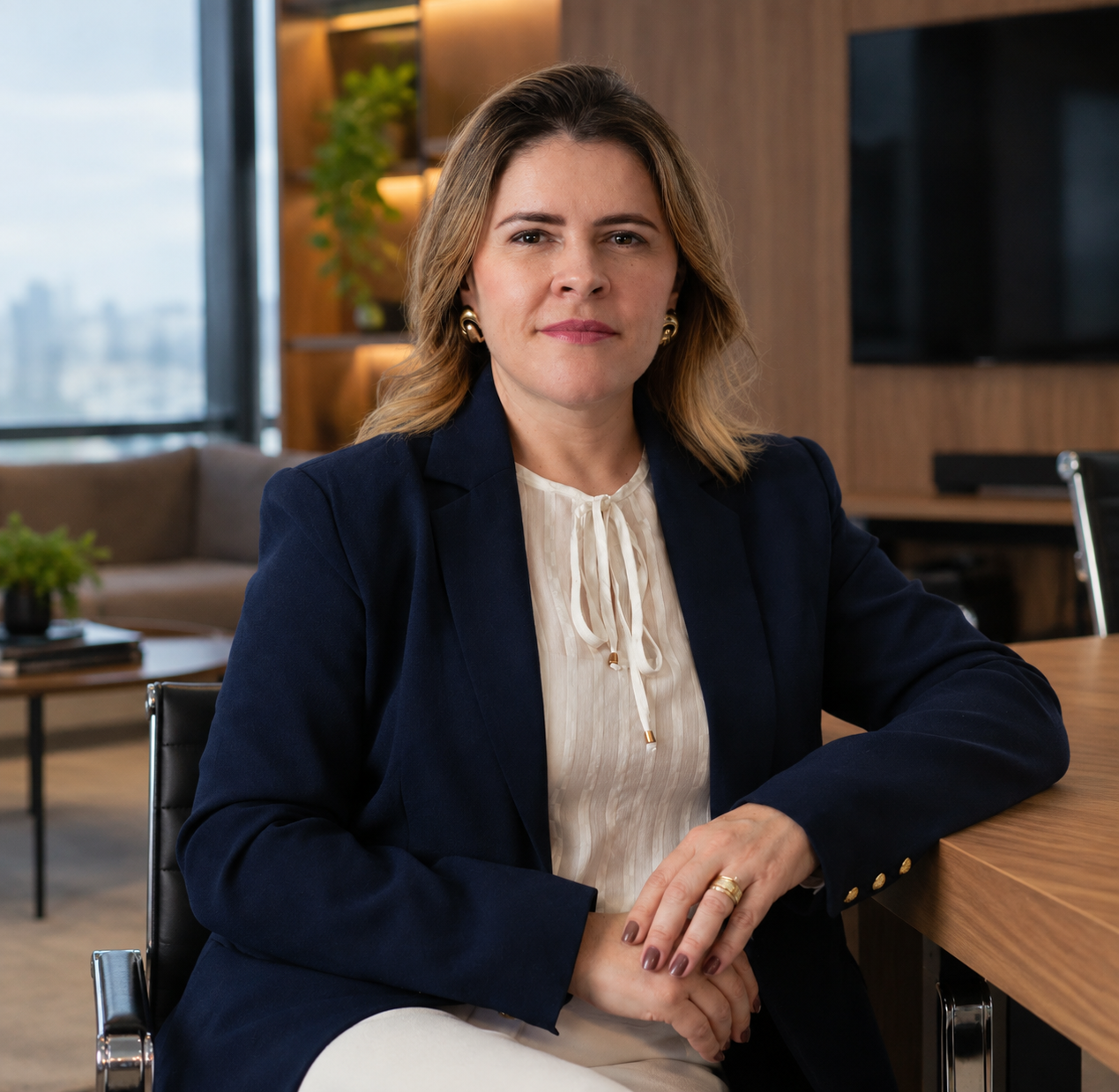 Sra. ALINE AVELAR