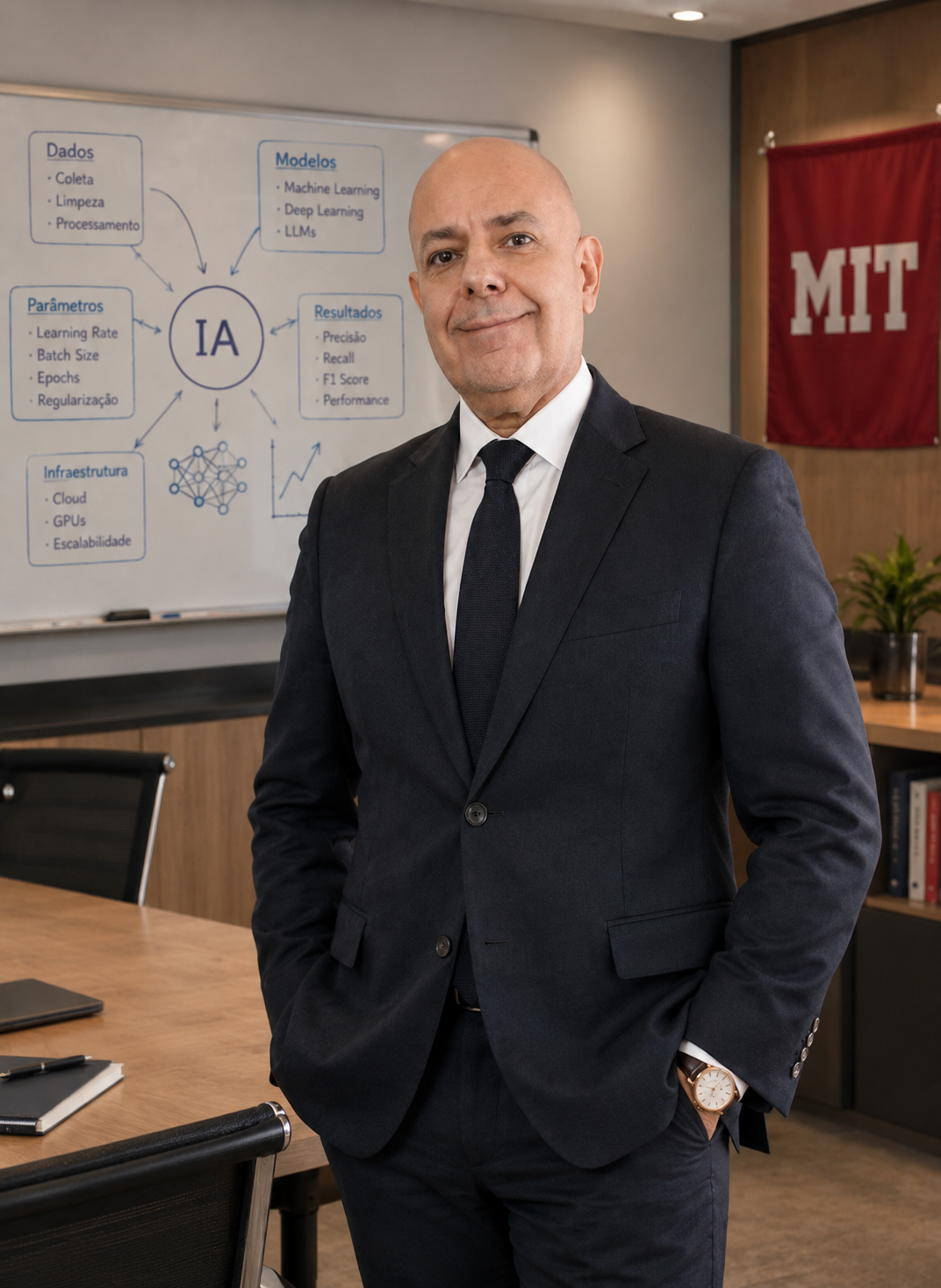 PROF. FERNANDO ARBACHE